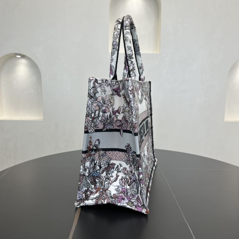 Christian Dior Shopping Bags